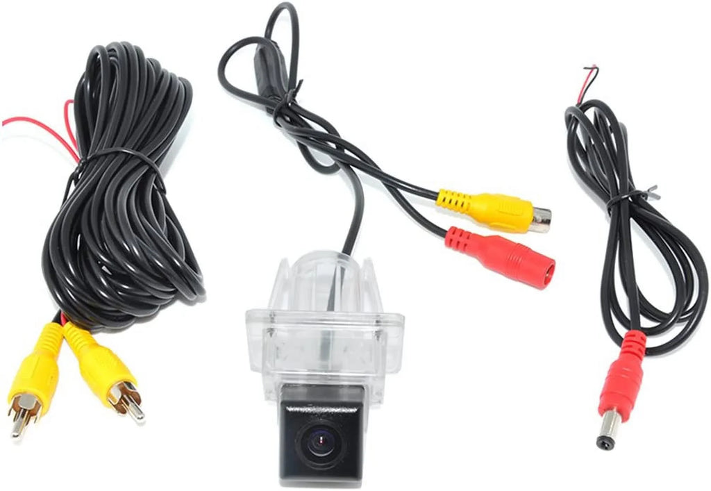 Vision Waterproof C350 View C63 and Shockproof Car AMG C200 Camera C180 C300 eSATAH CCD for Night Backup Camera C280 & HD Rear Reversing Benz