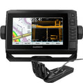 Garmin EchoMap BaseMaps UHD GT54UHD-TM 72sv and 010-02337-01 with Transducer