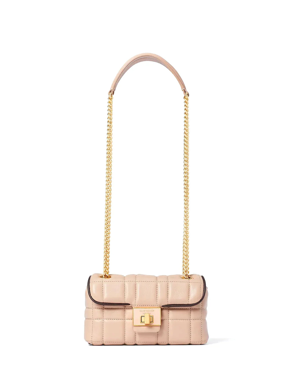 Evelyn Spade Kate Crossbody Quilted Small Shoulder
