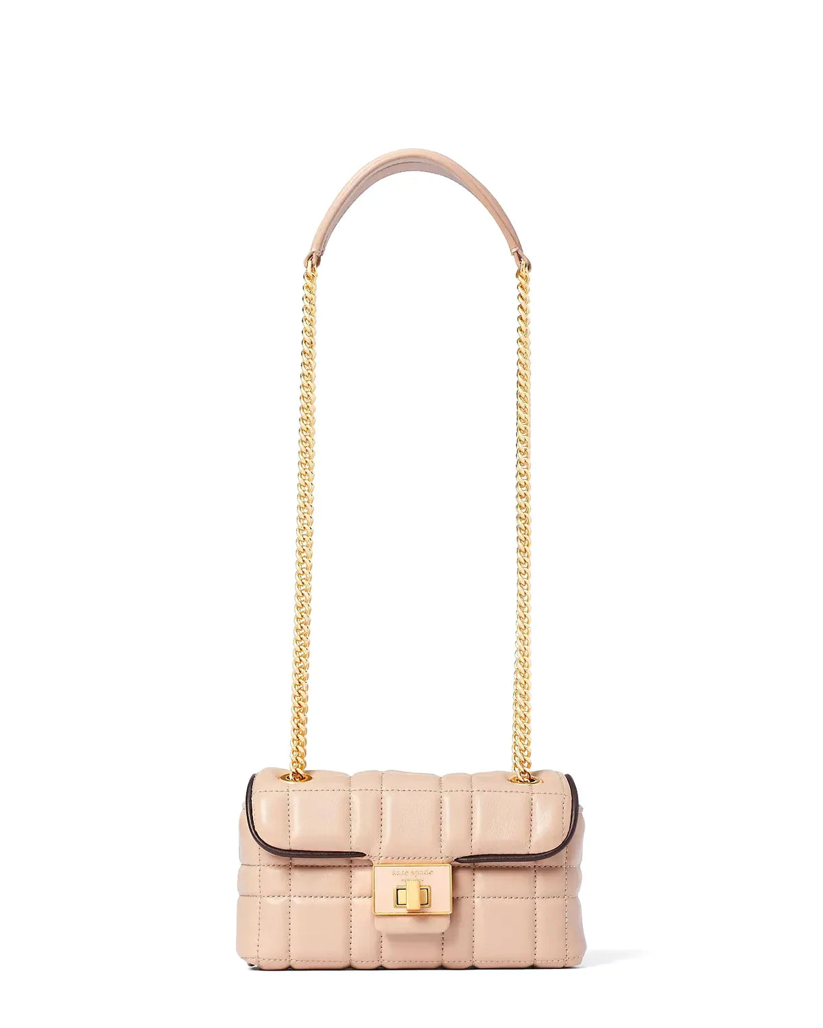 Evelyn Spade Kate Crossbody Quilted Small Shoulder