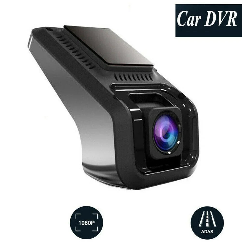 1080P Recorder Cam DVR Radi for Video Camera Car HD Dash Car ADAS