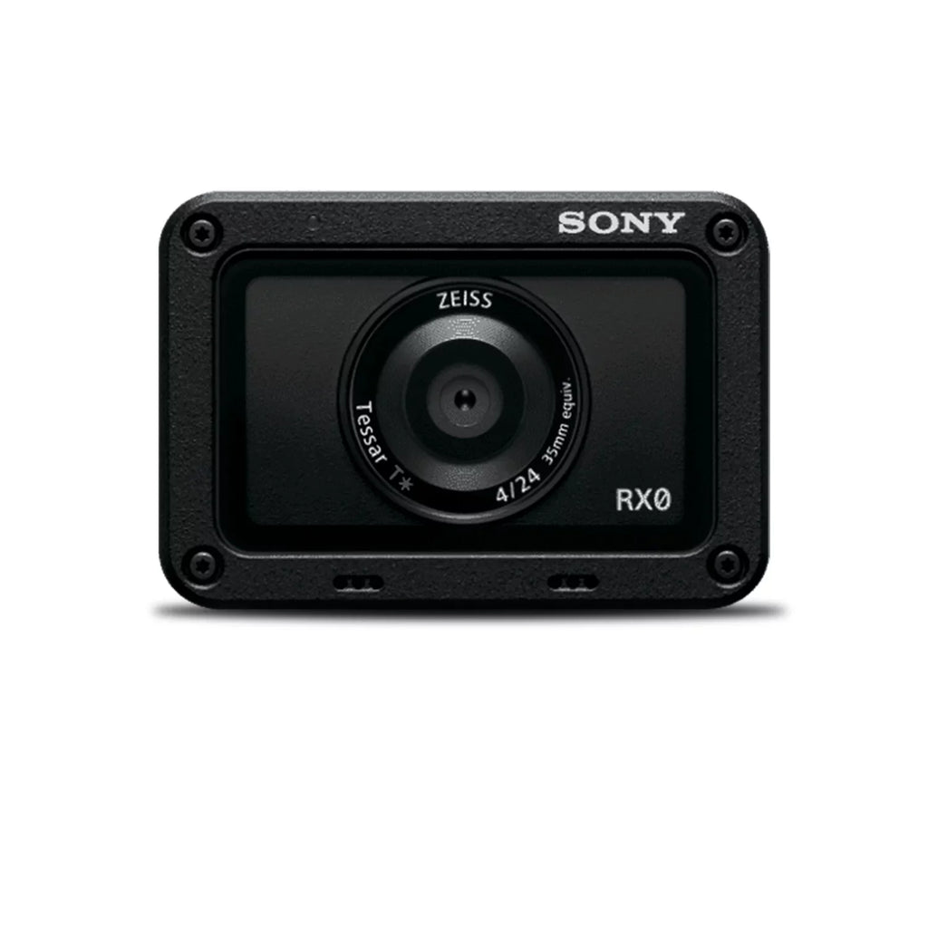 Sensor +Waterproof (DSC Ultra-Compact Camera 1.0-type Design (Refurbished) Shockproof and Restored