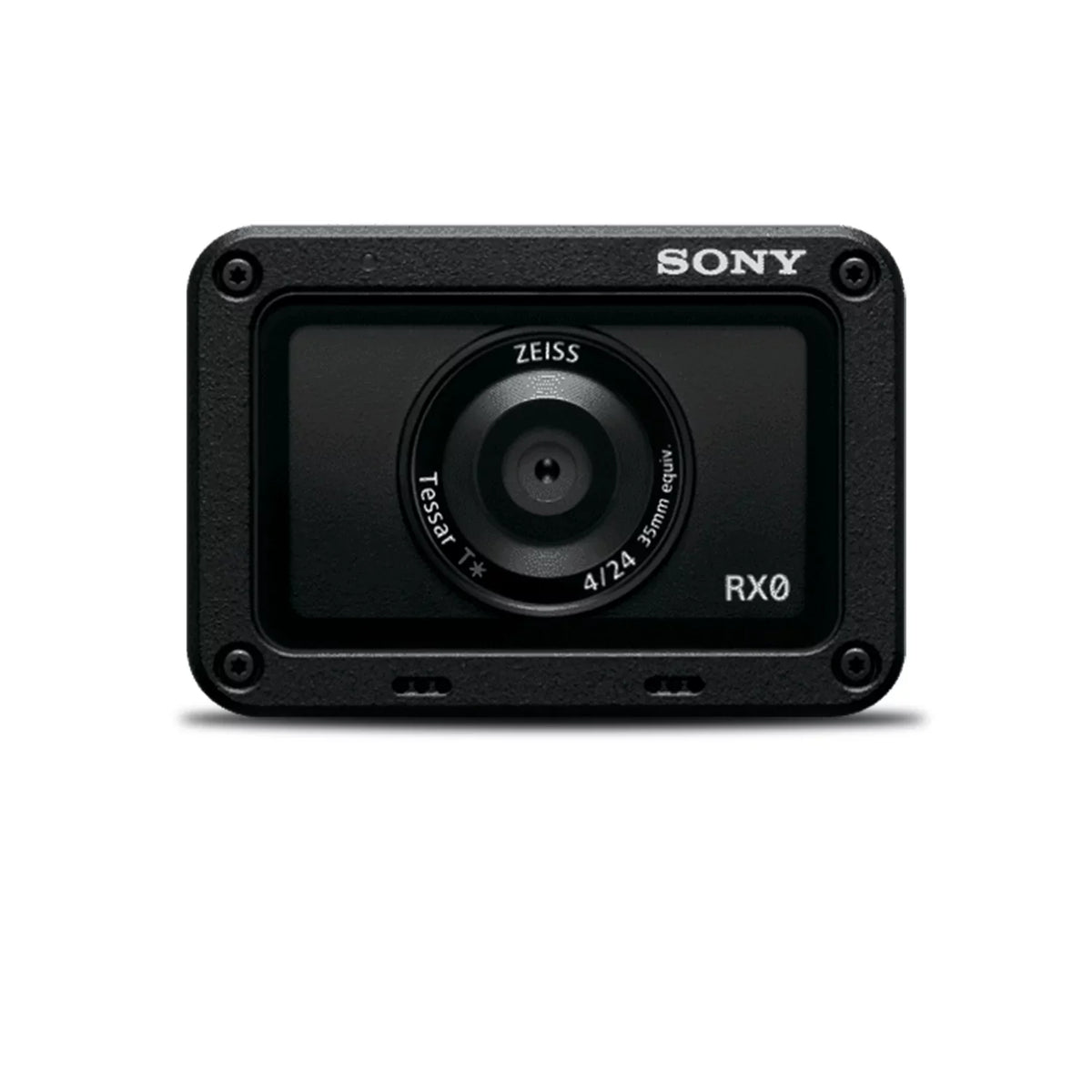 Sensor +Waterproof (DSC Ultra-Compact Camera 1.0-type Design (Refurbished) Shockproof and Restored