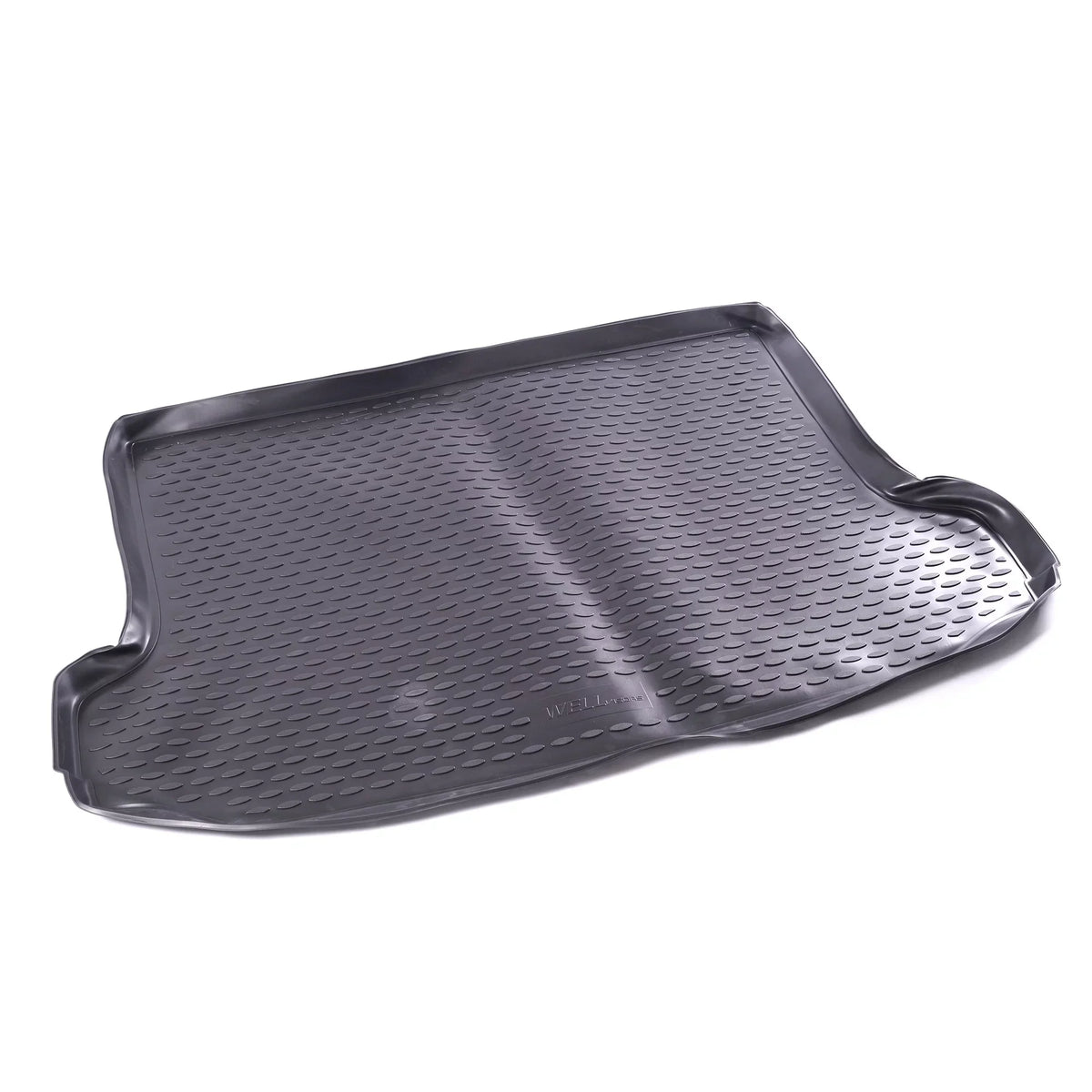 Cargo Black For RAV4 2006-2012 Wellvisors Liner All Weather Mat Trunk