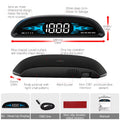 Diagnostic for Data Precise Driving Display, Multi-Function Apexeon Speedometer Car Head-Up Detector OBD
