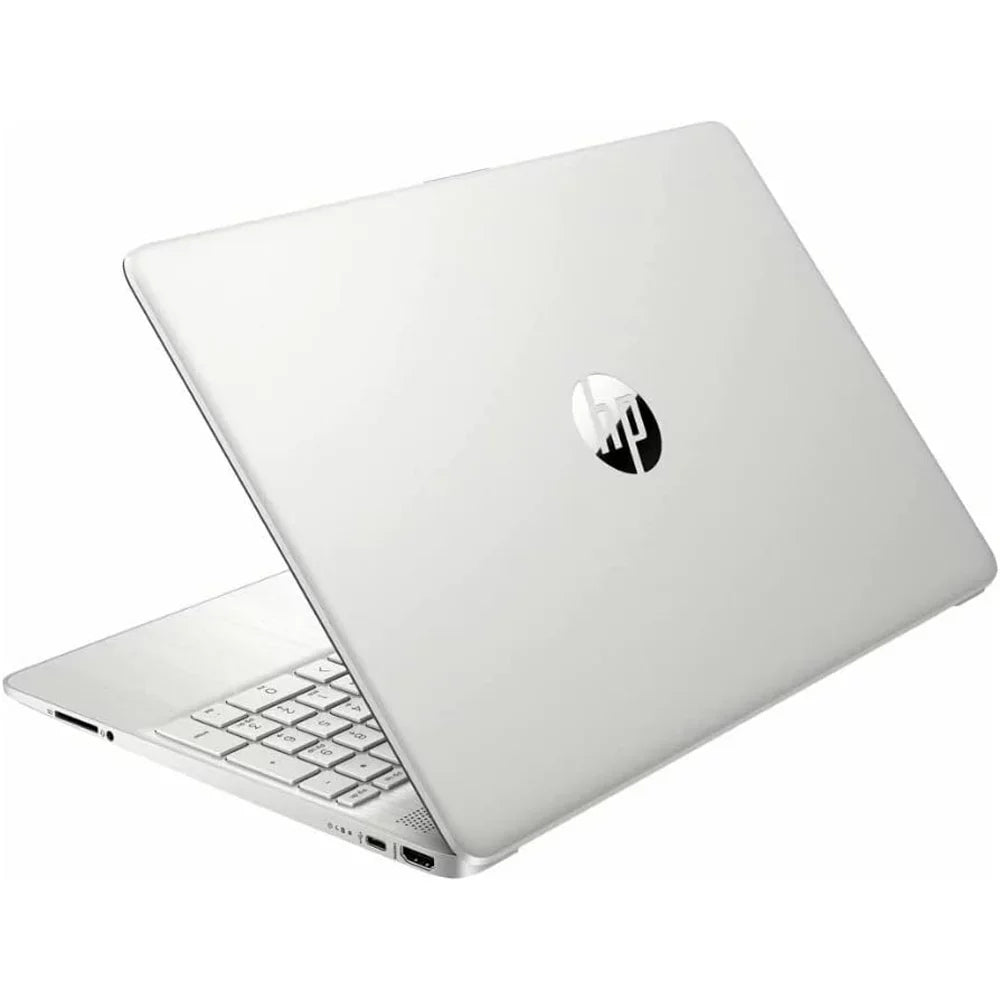 Laptop with (Refurbished) Touch inch 2 Protection 15.6 Pack Enhanced Pentium Gold CPS Restored 7505 HP YR 8GB 446R4UAR#ABA Bundle
