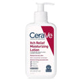 Moisturizing Itch Skin Lotion with | for Relief Ounce | Lotion | Itch 8 Relief Free Hydrochloride Pramoxine CeraVe Fragrance Dry