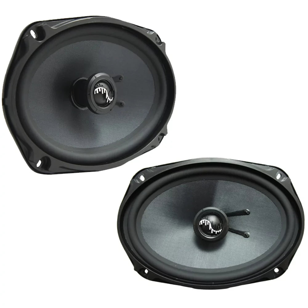 Regal Harmony Deck Speakers HA-C69 Buick 1984-1987 Rear Replacement Fits Premium
