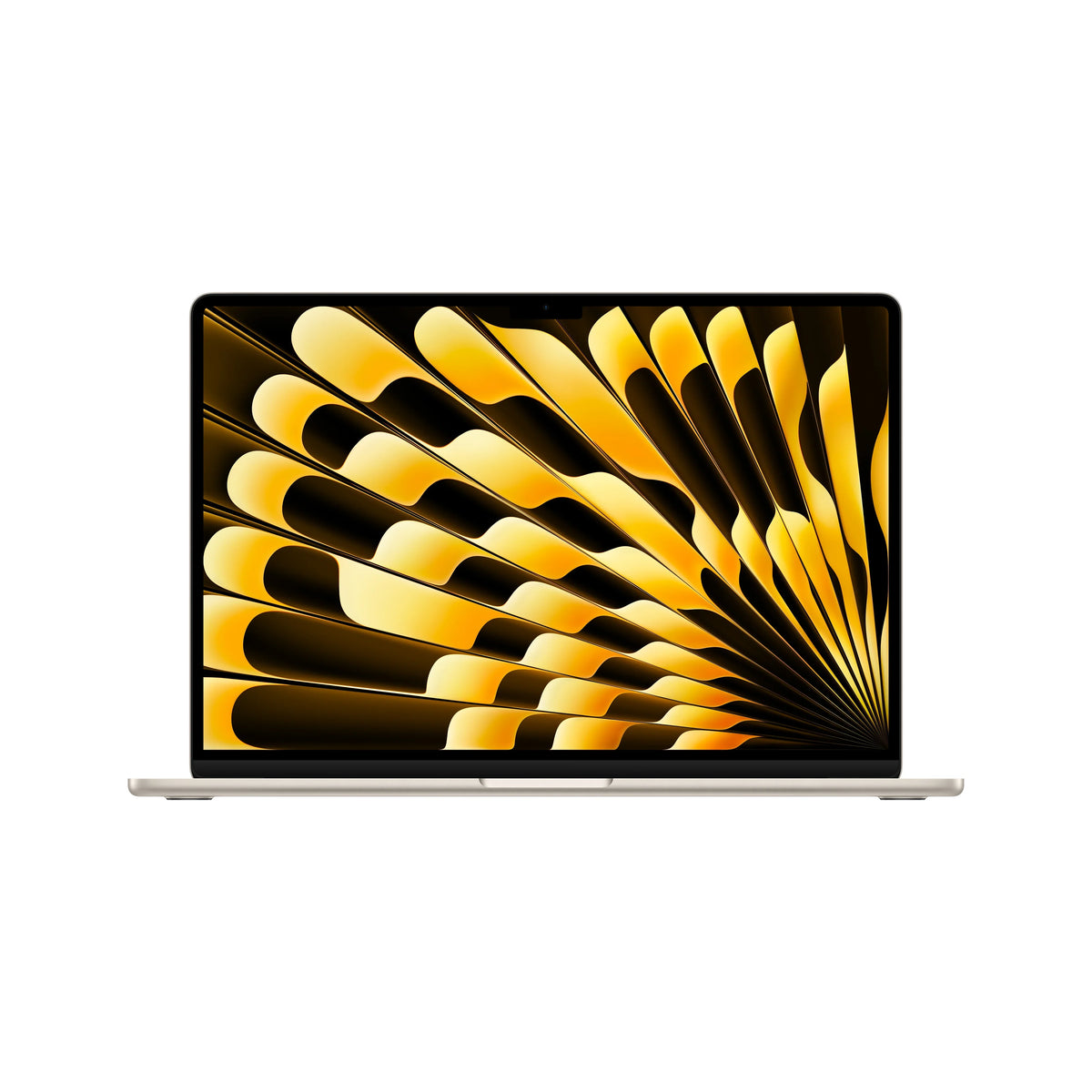 256GB, 10C - Starlight, Dual - 2024) - CPU Z1BT00068 GPU, 8C Air MacBook 24GB, 15-in 35W (Spring (CTO) M3