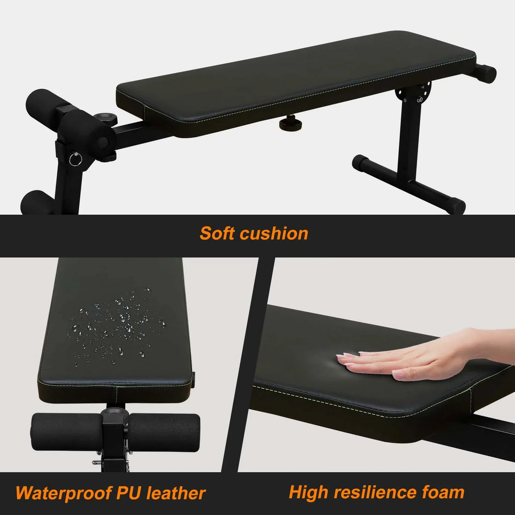 Stand Station Height Bar Equipment Pull Training Power Tower Up Heavy Duty Adjustable Fitness Multi-Function Bench with Gym,Steel Home Dip for Office
