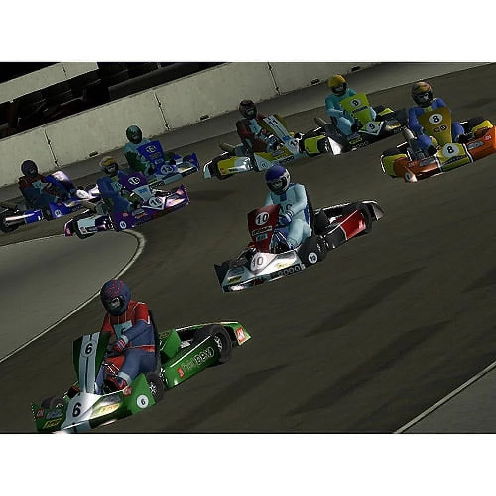 Kart Nintendo Wii - Racer