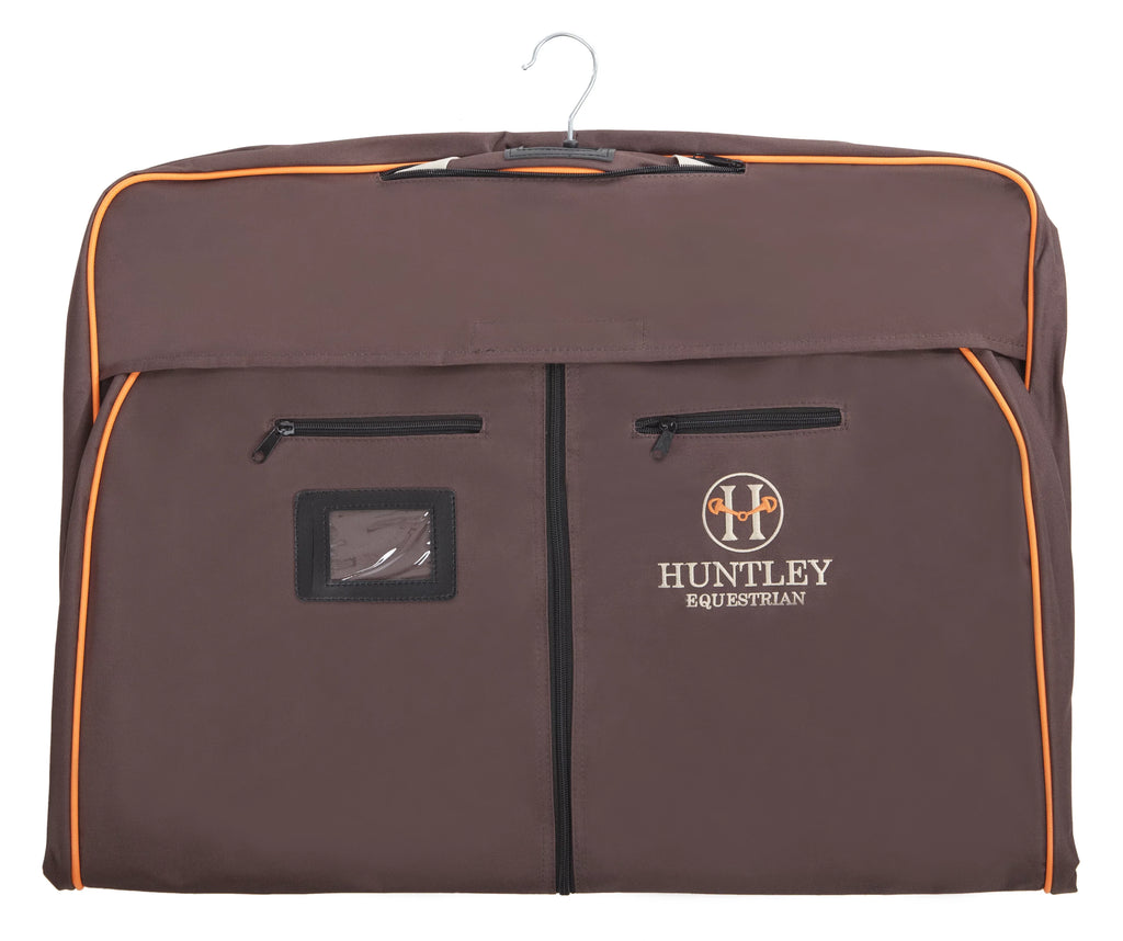 Equestrian Huntley Garment Travel Bag Deluxe