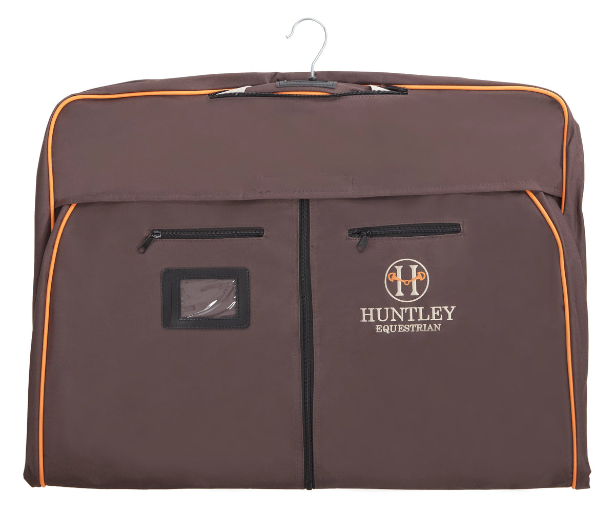 Equestrian Huntley Garment Travel Bag Deluxe