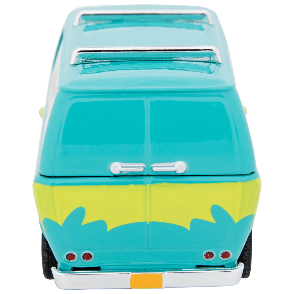 Machine Mystery Toys Car by Jada Die-Cast Scooby Scale Doo 1:32