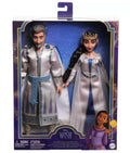 Dolls & with Fashion Box New 100 King Disney Queen Wish Posable Magnifico Amaya
