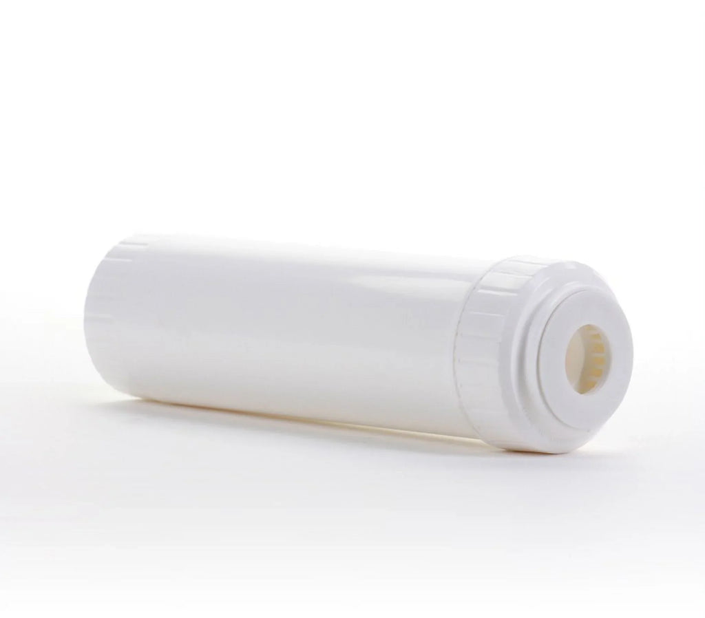 & CTO, Reduction 2.5" KDF, X Lb 1 Water Bacteria Filter Heavy Scale Metals, 10" W/