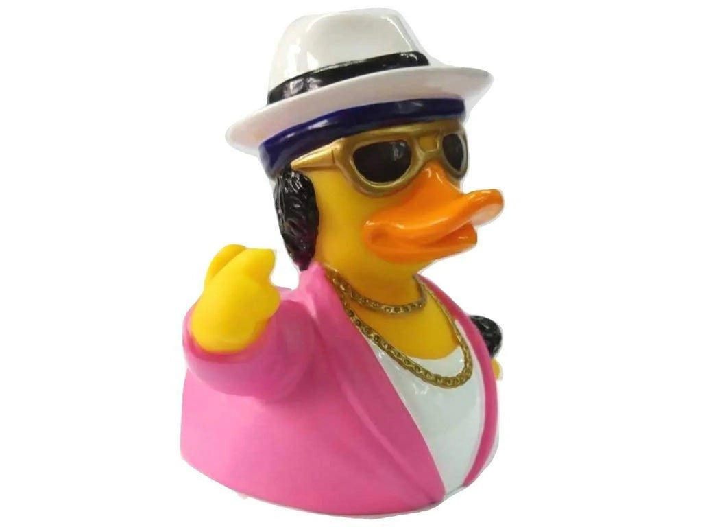 Marsh Toy - Duck Mallard Bath Rubber Birdo CelebriDucks 24K