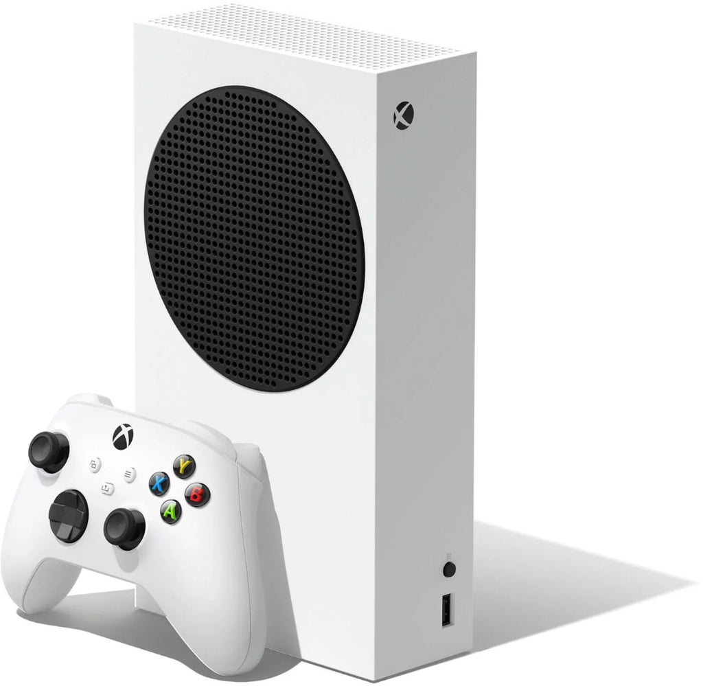 Series Xbox Black - All-Digital Console S Extra Carbon 512GB Controller with
