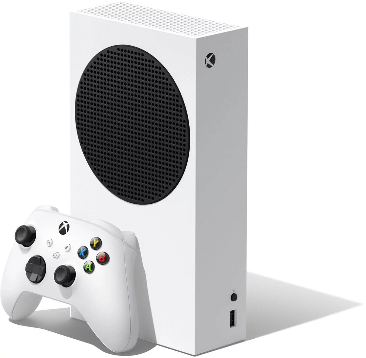 Series Xbox Black - All-Digital Console S Extra Carbon 512GB Controller with