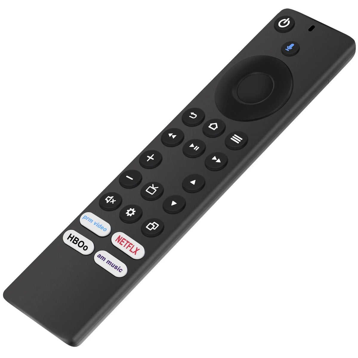 8+ Vinabty for Fit Bar TCL Replaced Edition Remote Control Soundbar TV TS8011 Voice Sound Alto