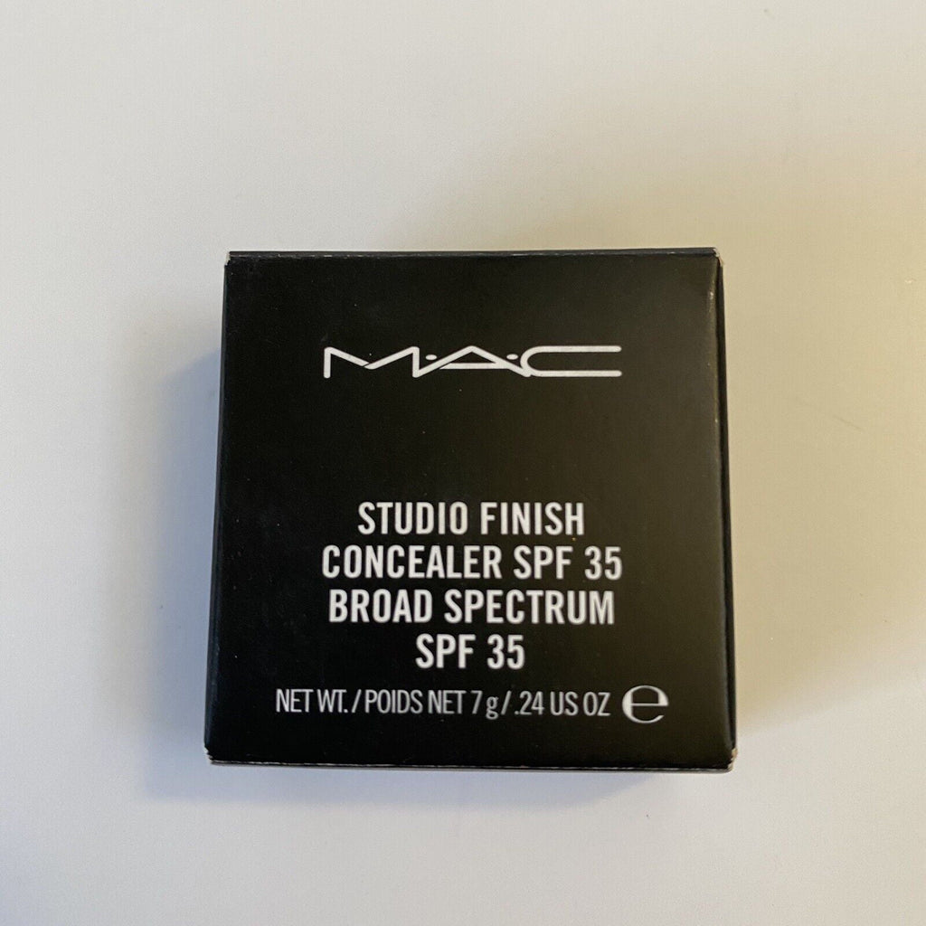 / 7 CONCEALER COSMETICS NET STUDIO WT FINISH 35 MAC NW50 SPF 0.24oz ML