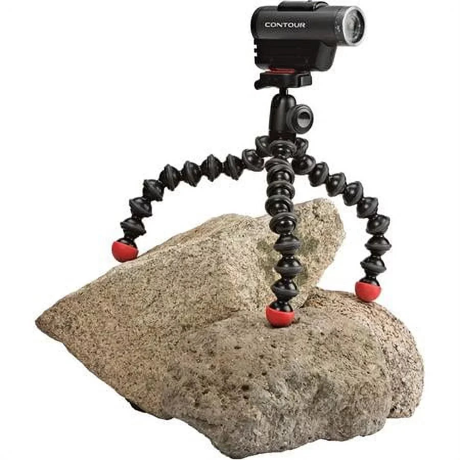 GorillaPod GoPro Camera Mount for with Action Tripod