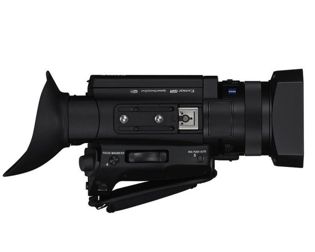 XDCAM with 4K HDR AF Fast Hybrid PXW-Z90V