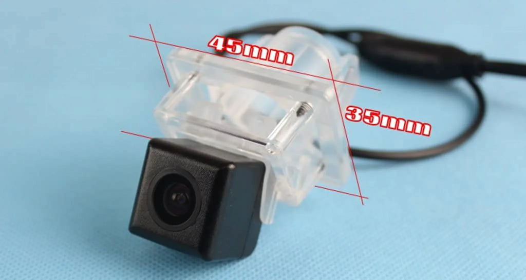 Vision Waterproof C350 View C63 and Shockproof Car AMG C200 Camera C180 C300 eSATAH CCD for Night Backup Camera C280 & HD Rear Reversing Benz