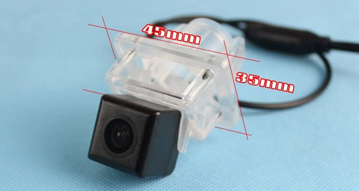 Vision Waterproof C350 View C63 and Shockproof Car AMG C200 Camera C180 C300 eSATAH CCD for Night Backup Camera C280 & HD Rear Reversing Benz
