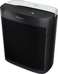 InSight Black Indicator Quality Box Purifier with HEPA Air Honeywell HPA5200B Air - Open
