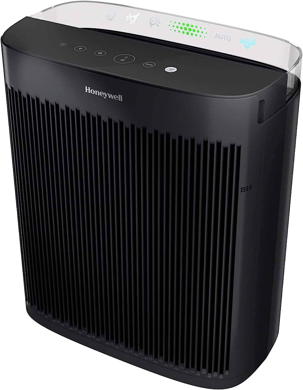InSight Black Indicator Quality Box Purifier with HEPA Air Honeywell HPA5200B Air - Open