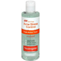 of 2) Acne Triple Stress Control Neutrogena 8 Oil-Free Toner oz (Pack Action