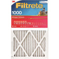 x PK, 12 1 Filter In. In. 12 MPR Allergen 1000/1085 Furnace In. Filtrete x 1 Defense