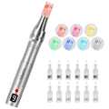 with Pen for Pcs Wireless Multi-Function Pen Skin 12 Electric Care Beauty Professional Replacements