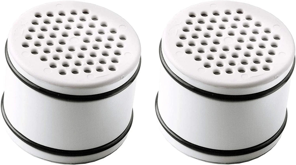 for Certified Pack Cartridge Culligan Replacement WHR-140 Filter Filtered Shower 2 Heads of Culligan