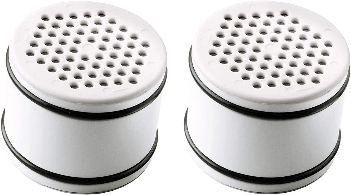 for Certified Pack Cartridge Culligan Replacement WHR-140 Filter Filtered Shower 2 Heads of Culligan