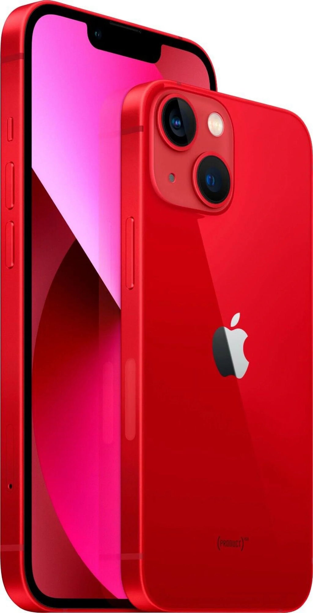Product - Unlocked Pre-Owned (Liike - 128 GB iPhone 13 Carrier (Red) New)