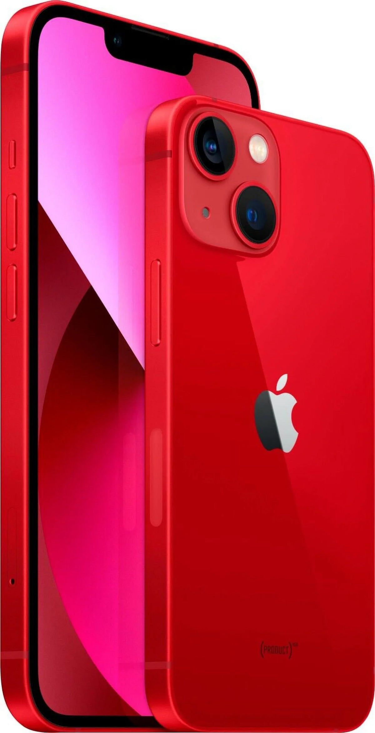 Product - Unlocked Pre-Owned (Liike - 128 GB iPhone 13 Carrier (Red) New)