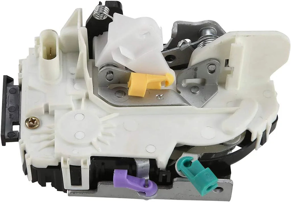 with Wrangler 2005-2006 Wrangler Front Power 2018 Jeep Door A-Premium Right JK 2005-2019 Actuator Lock TJ Compatible