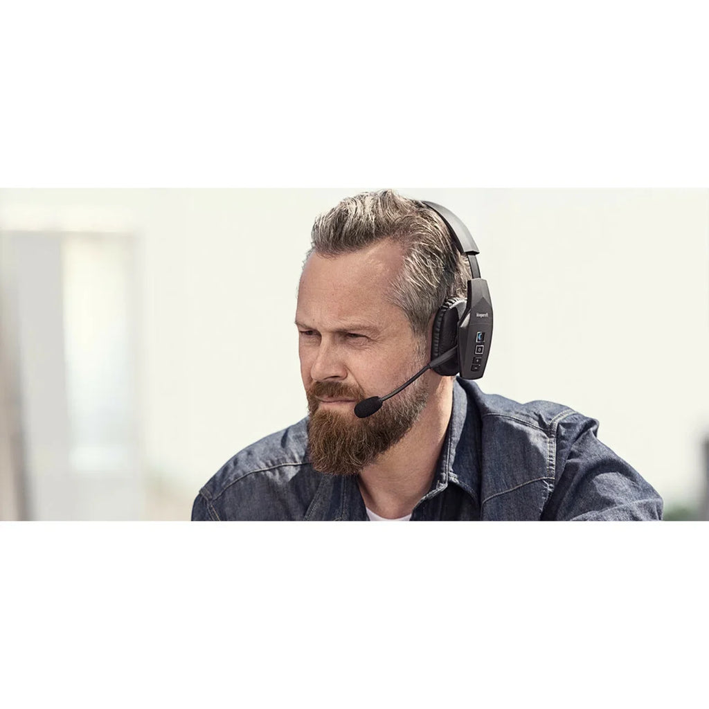 Bluetooth BlueParrott Headset B550-XT Circumaural