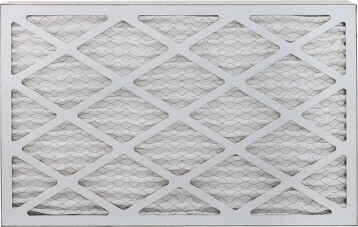 Filters 8x24x2 (5-Pack) Filterbuy AC Air HVAC MERV 8 Pleated Furnace