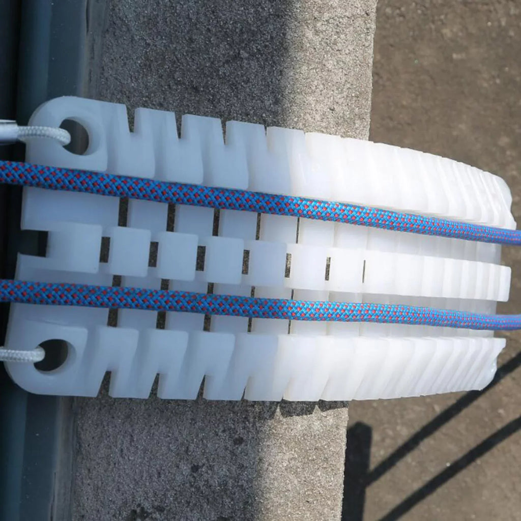 Outdoor Abseiling Equipment Arborist Climbing Rope Rock Board Rope Reduction Thickened Rappelling Friction