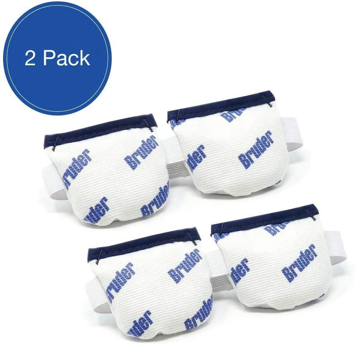and Reusable, Heat | Irritation | Eye and of Acting | Eye Moist for Moist Mask Effective | Activated Compress Eye Microwave and Non-allergenic Washable, Eye Heat 2 Pack Bruder Fast Relief Other Dry l