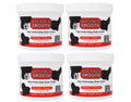 Original Smooth Pack Cream 4 10 Dry Skin Rough Formula - Moisturizer for Udderly Ounce Body Skin,