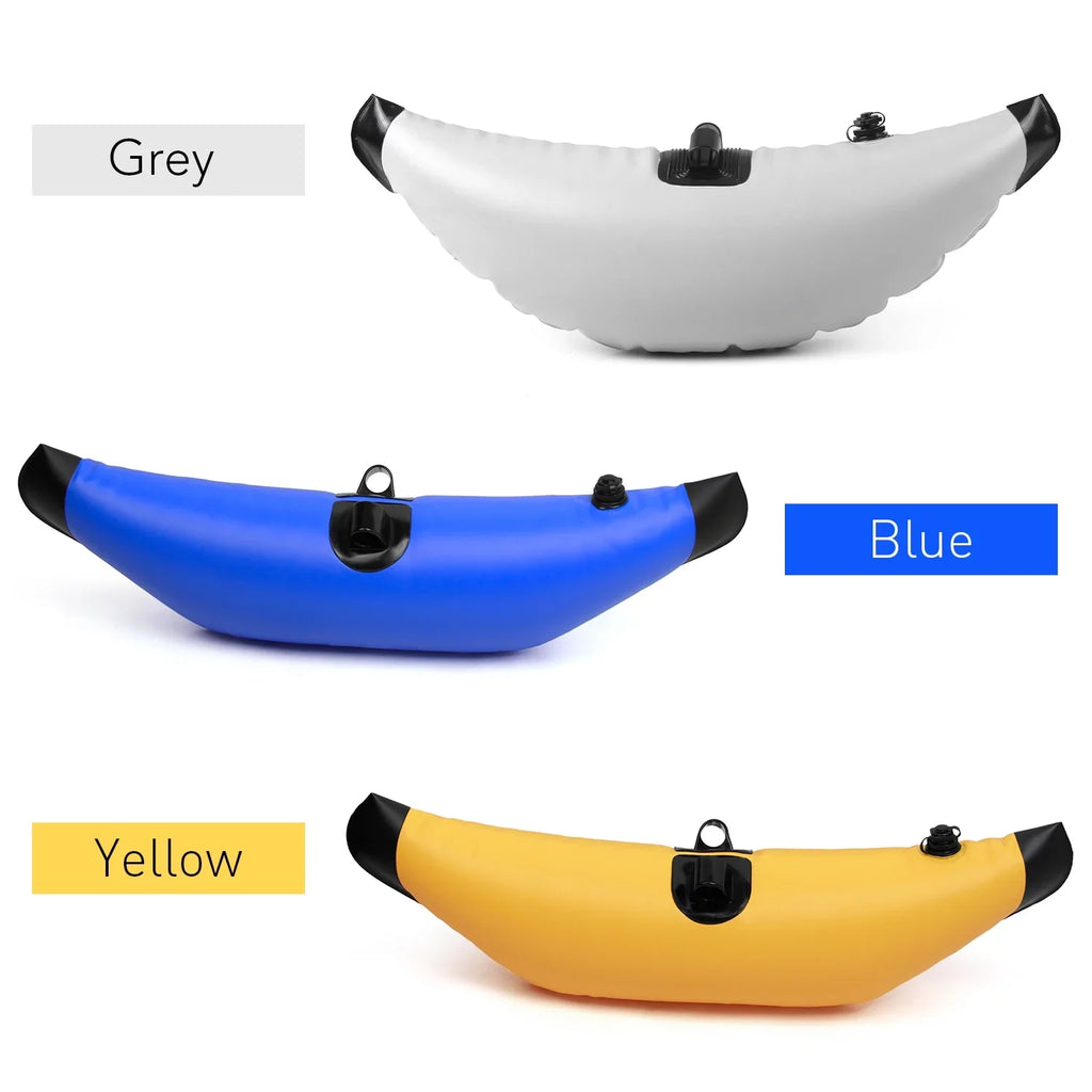 Kayak Float Kit Stabilizer Inflatable Standing with Boat Sidekick Fishing Float PVC Outrigger Kayak Arms System Rod Meterk
