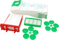 Series Filters K 6695Er Vacuum & 8 Cleaner X Genuine Paper Dust Bags