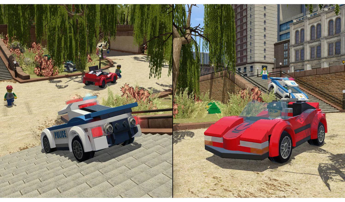 City Lego Undercover (Other)