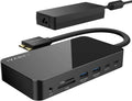 Dual USB Station 2 Pro MacBook iVANKY VCD03-US Docking 4K@60Hz Adapter, in Power C 12 180W Station