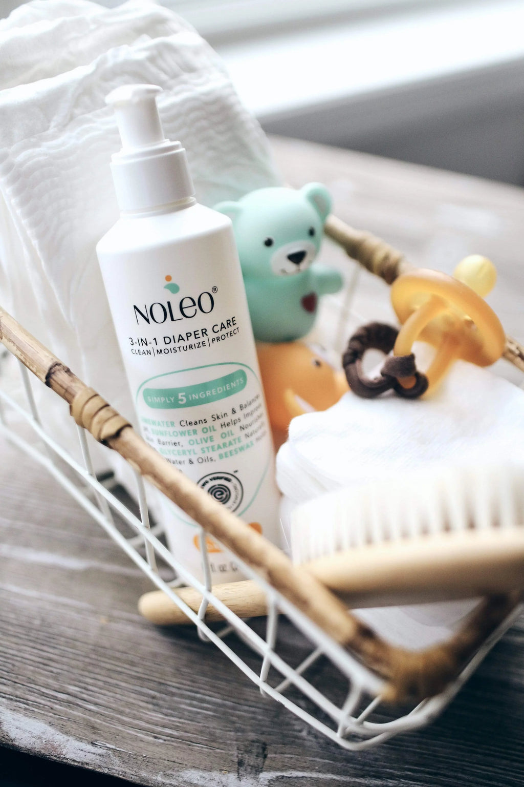 for Butt DUO NOLEO Treatment Rash Rash Diaper -