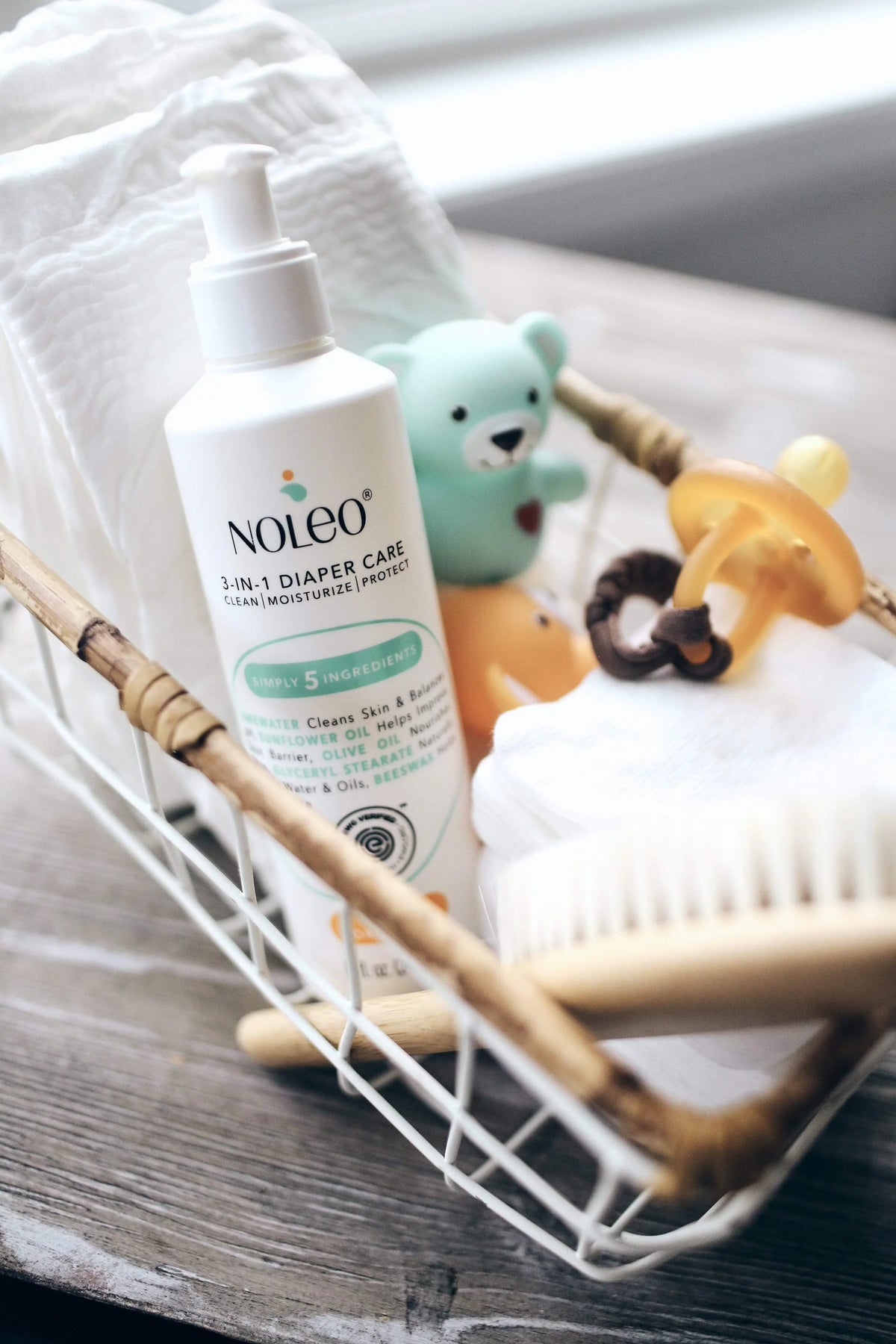 for Butt DUO NOLEO Treatment Rash Rash Diaper -